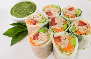 fresh rolls sm