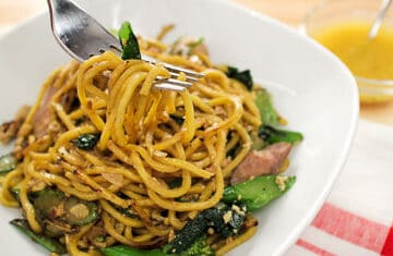 mee leuang pad see ew