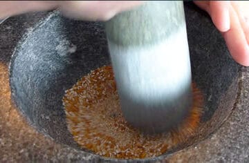 Toasted Rice Powder