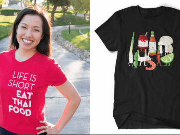 Tom Yum shirt
