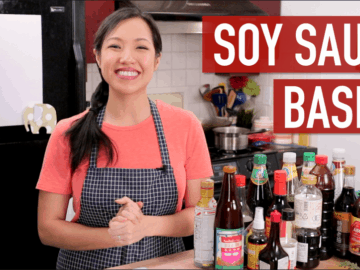 Soy Sauce Basics
